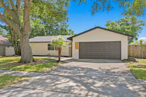1242 DINNER BELL LANE, DUNEDIN, FL 34698 Sold 12/06/24