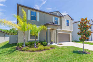 5424 AMARYLLIS GARDEN STREET, APOLLO BEACH, FL 33572 Sold 08/27/24