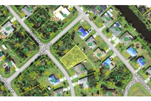 1492 TRUVAL TERRACE, PORT CHARLOTTE, FL 33952 Sold 10/08/24