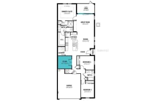 6093 TIMBERDALE AVENUE, WESLEY CHAPEL, FL 33545 Sold 10/25/24