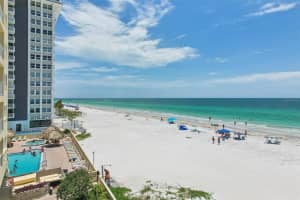 17450 GULF BOULEVARD, REDINGTON SHORES, FL 33708 Sold 11/22/24