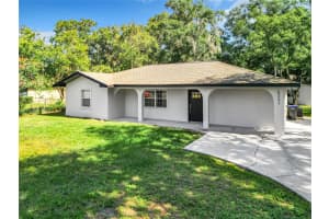 5221 JASMINE LANE, INVERNESS, FL 34453 Sold 02/03/25