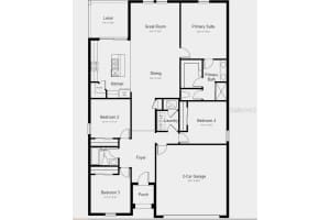 1971 ROSEWOOD CIRCLE, LAKELAND, FL 33810 Sold 11/04/24