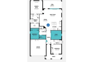 5115 124TH AVENUE, PARRISH, FL 34219 Sold 01/21/25