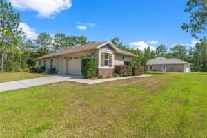 1 WHITEWOOD STREET, HOMOSASSA, FL 34446 Sold 01/22/25