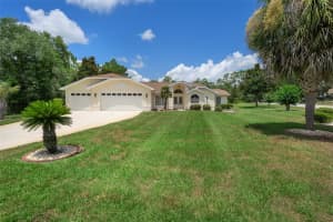 9 CALENDULA COURT, HOMOSASSA, FL 34446 Sold 07/26/24
