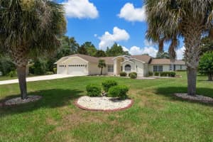 9 CALENDULA COURT, HOMOSASSA, FL 34446 Sold 07/26/24