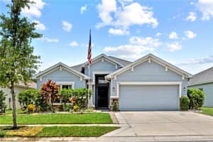 6502 BRADFORD HILL COURT, WESLEY CHAPEL, FL 33545 Sold 05/30/25