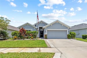 6502 BRADFORD HILL COURT, WESLEY CHAPEL, FL 33545 Sold 05/30/25