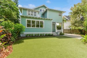 809 WILLOW AVENUE, TAMPA, FL 33606 Sold 09/13/24