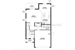 2802 MISTY MARBLE DRIVE, ZEPHYRHILLS, FL 33540 Sold 11/13/24