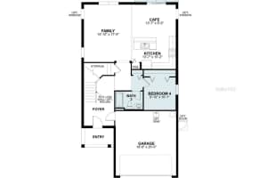 3070 MISTY MARBLE DRIVE, ZEPHYRHILLS, FL 33540 Sold 08/29/24