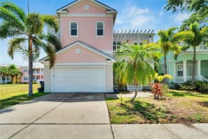 6575 SIMONE SHORES CIRCLE, APOLLO BEACH, FL 33572 Sold 02/21/25