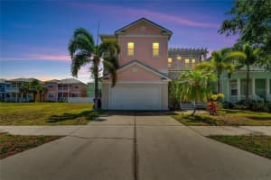 6575 SIMONE SHORES CIRCLE, APOLLO BEACH, FL 33572 Sold 02/21/25