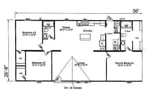 1865 TRUCKS AVENUE, HERNANDO, FL 34442 Sold 03/19/25