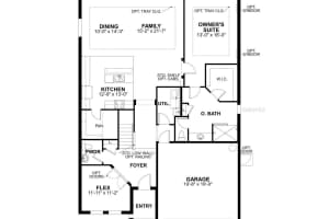 9623 CRESCENT RAY DRIVE, WESLEY CHAPEL, FL 33545 Sold 01/20/25