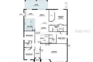 32568 SAPNA CHIME DRIVE, WESLEY CHAPEL, FL 33545 Sold 10/23/24