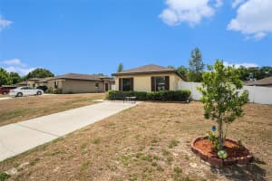 6429 FRANK COURT, BROOKSVILLE, FL 34602 Sold 11/05/24