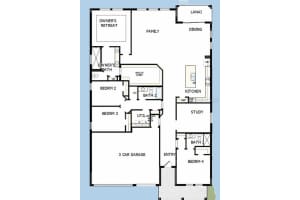 8953 WINDLASS COVE, PARRISH, FL 34219 Sold 01/29/25