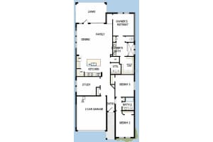 11852 CATAWBA COVE, PARRISH, FL 34219 Sold 02/19/25