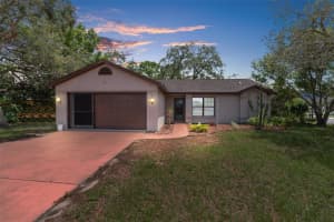 7384 FLYWAY DRIVE, SPRING HILL, FL 34607 Sold 07/22/24