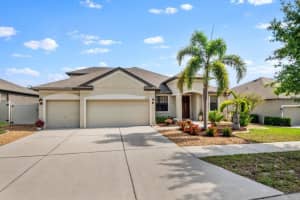 12708 TRINITY SPRINGS LANE, RIVERVIEW, FL 33569 Sold 10/18/24