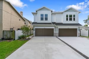 2706 NORTH A STREET, TAMPA, FL 33609 Sold 01/09/25