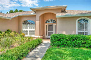 13909 PIMBERTON DRIVE, HUDSON, FL 34669 Sold 09/17/24
