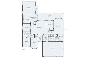 5037 GREYSTONE DRIVE, SPRING HILL, FL 34609 Sold 11/25/24