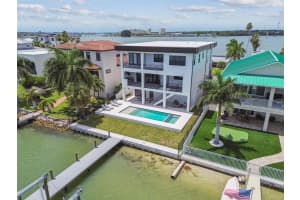 831 BAY POINT DRIVE, MADEIRA BEACH, FL 33708 Sold 10/27/25