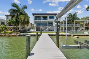 831 BAY POINT DRIVE, MADEIRA BEACH, FL 33708 Sold 10/27/25