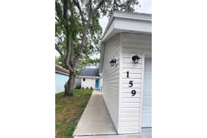 159 DARBY COURT, DUNEDIN, FL 34698 Sold 10/17/24