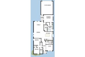 28748 RAMBUTAN DRIVE, WESLEY CHAPEL, FL 33543 Sold 01/06/25