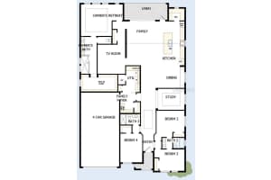 13495 BERGAMONT CIRCLE, TAMPA, FL 33618 Sold 12/31/24