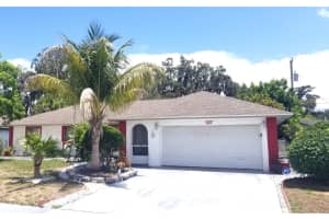 1127 MANATEE DRIVE, ROCKLEDGE, FL 32955 Sold 08/16/24
