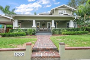 3002 HARBOR VIEW AVENUE, TAMPA, FL 33611 Sold 09/20/24