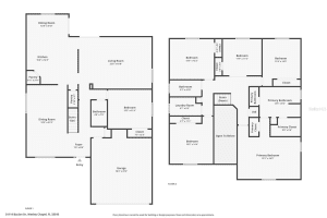 31114 BACLAN DRIVE, WESLEY CHAPEL, FL 33545 Sold 11/04/24
