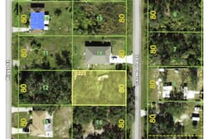 1099 CAZENOVIA STREET, PORT CHARLOTTE, FL 33952 Sold 05/16/25