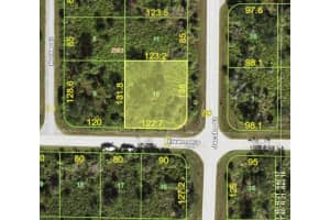 13508 ELEANOR AVENUE, PORT CHARLOTTE, FL 33953 Sold 06/01/25