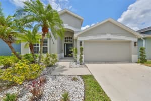 5119 CLOVER MIST DRIVE, APOLLO BEACH, FL 33572 Sold 10/01/24