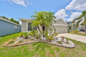 5119 CLOVER MIST DRIVE, APOLLO BEACH, FL 33572 Sold 10/01/24