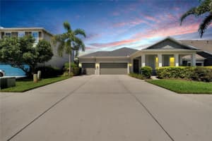 6638 CURRENT DRIVE, APOLLO BEACH, FL 33572 Sold 01/30/25