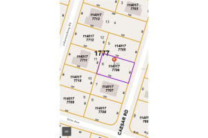 Lot 6 CEASAR ROAD, NORTH PORT, FL 34288 Sold 07/22/25