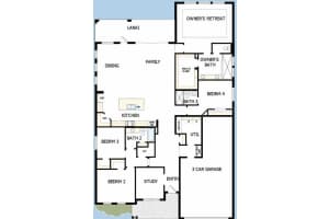 31543 GODWIN COURT, WESLEY CHAPEL, FL 33545 Sold 10/04/24