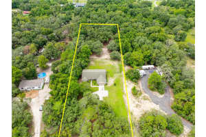 16830 DALBERG DRIVE, SPRING HILL, FL 34610 Sold 12/09/24
