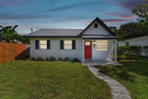 3405 CLIFTON STREET, TAMPA, FL 33614 Sold 09/27/24