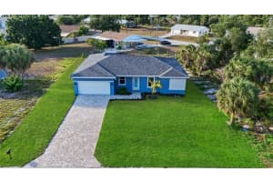 11154 MAGDALENA AVENUE, ENGLEWOOD, FL 34224 Sold 10/01/24
