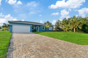 11154 MAGDALENA AVENUE, ENGLEWOOD, FL 34224 Sold 10/01/24