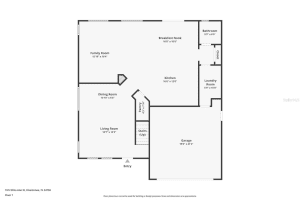 1912 ELIZA ANN STREET, KISSIMMEE, FL 34758 Sold 08/21/24
