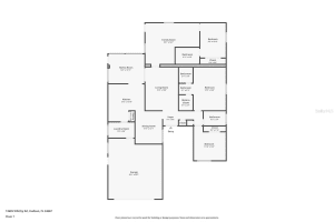 13605 WHITBY ROAD, HUDSON, FL 34667 Sold 02/11/25